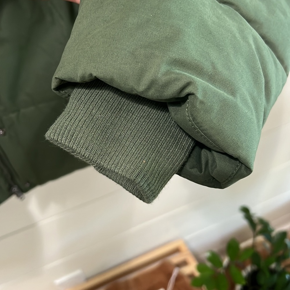 RVCA eezah cropped puffer jacket - Picture 6 of 8